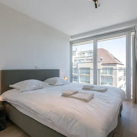 Ferienhaus Coastal Getaway - Free Parking & Balcony - Baldus - 200m From