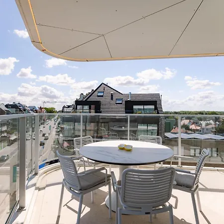 Ferienhaus Coastal Getaway - Free Parking & Balcony - Baldus - 200m From *
