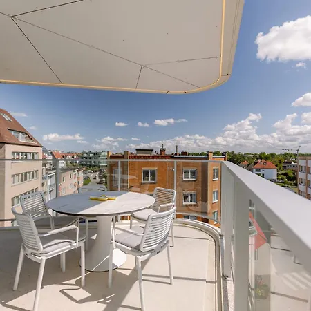 Coastal Getaway - Free Parking & Balcony - Baldus - 200m From Ferienhaus *